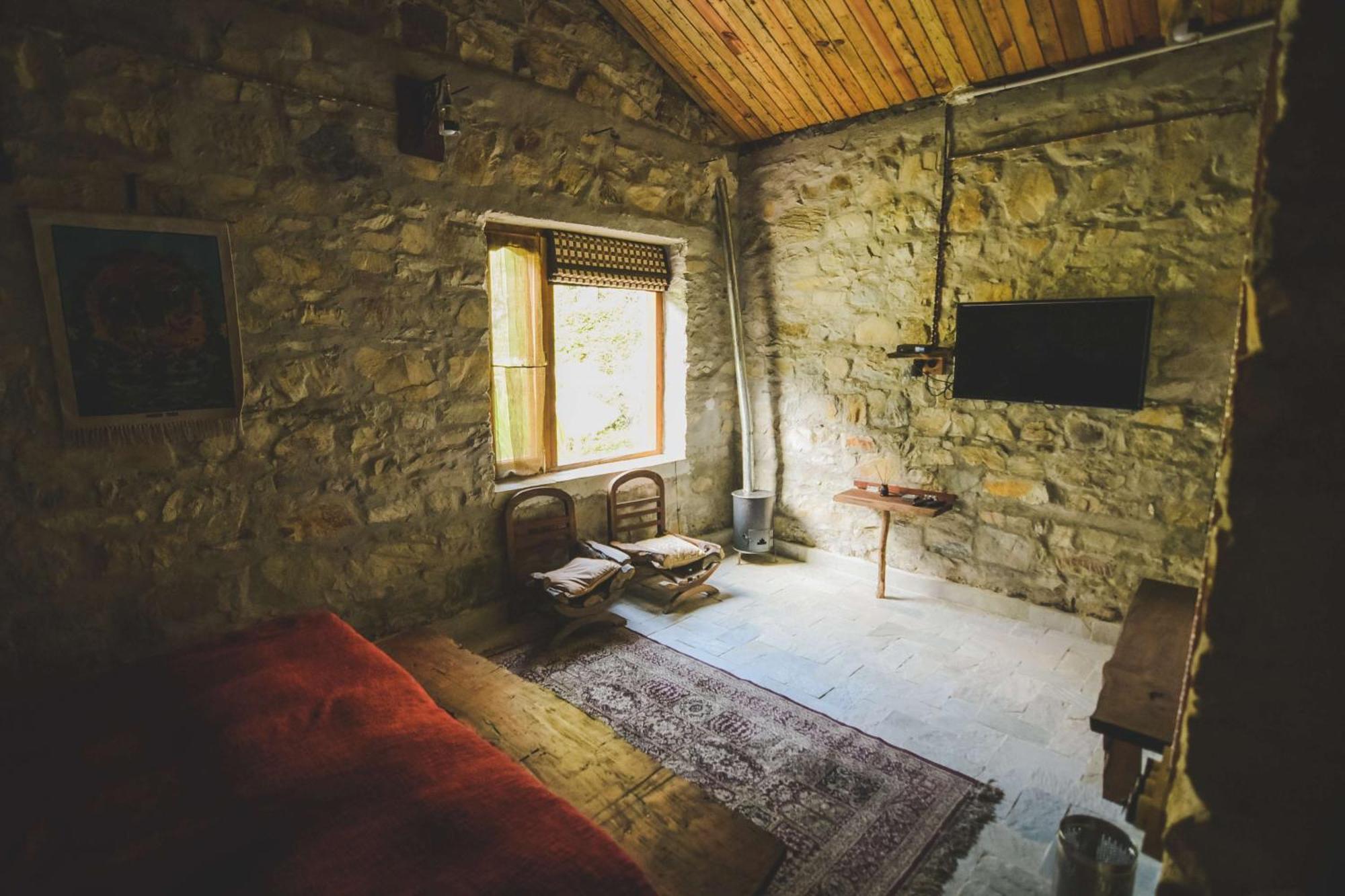 Gone Fishing Cottages, Banjar Экстерьер фото