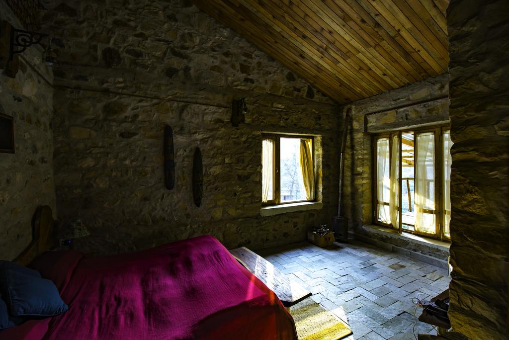 Gone Fishing Cottages, Banjar Экстерьер фото